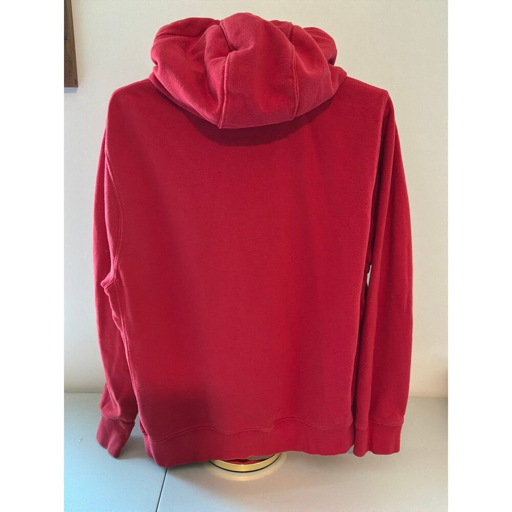 Nike red hoodie - Picture 3 of 3